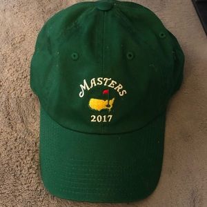 Masters Golf Hat